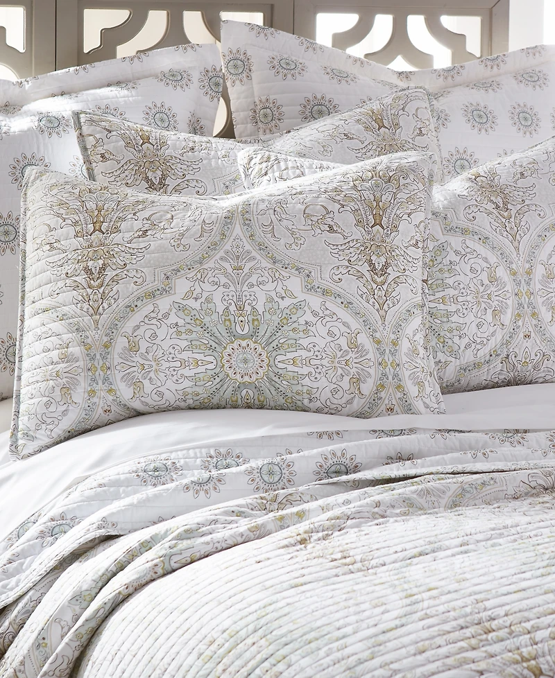 Levtex Cosima 3-Pc. Quilt Set, King