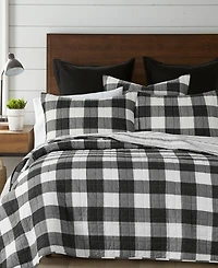 Levtex Camden Buffalo Check 3-Pc. Bedspread Set