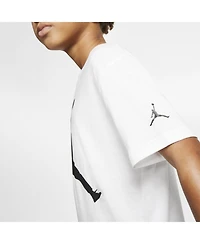 Jordan Big Boys Jumpman Logo Graphic T-shirt