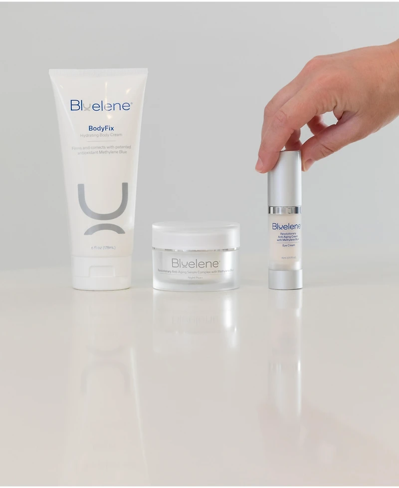 Bluelene Indulge Trio