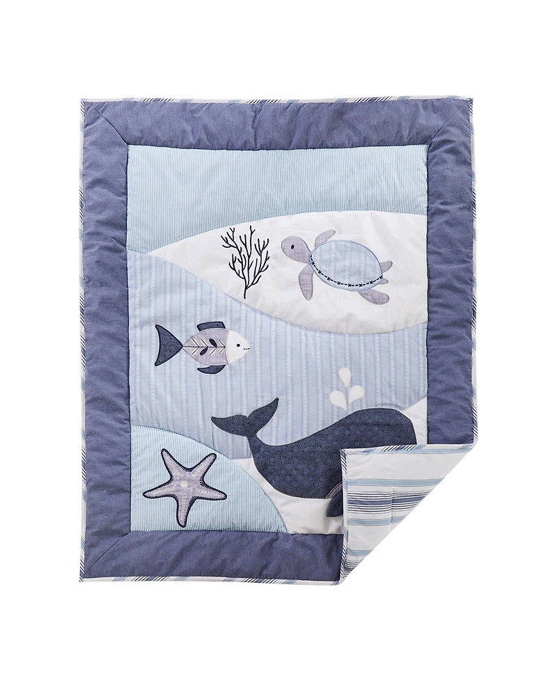 Levtex Baby Boho Bay 5-Pc. Bedding Set, Crib