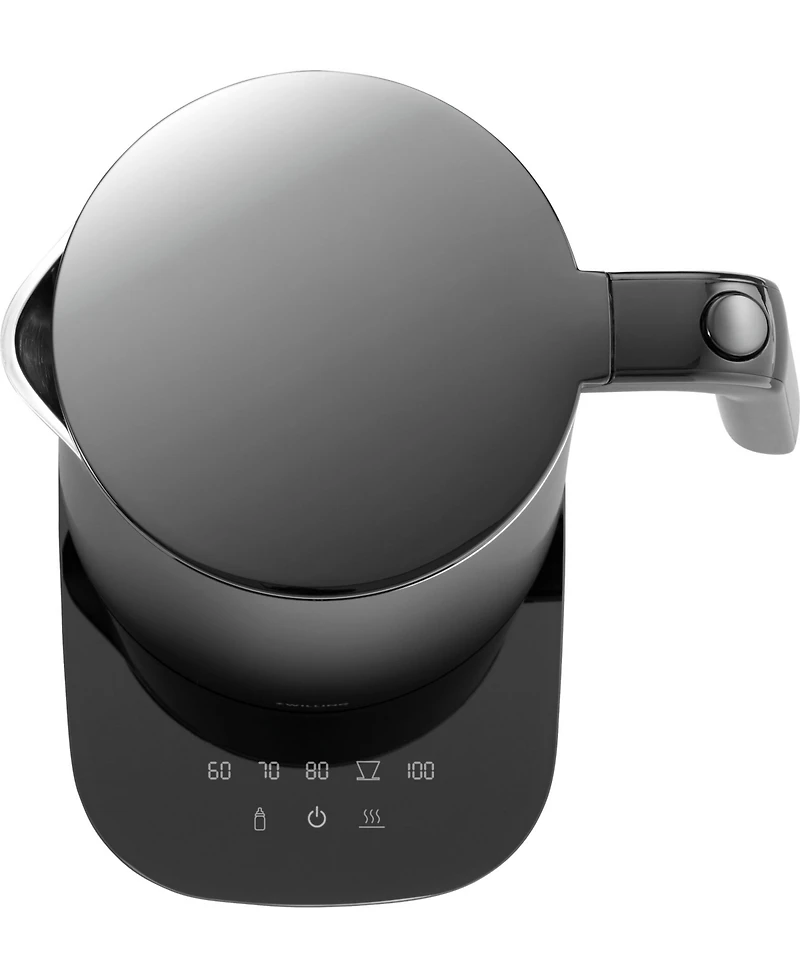 Zwilling Enfinigy 1.5-l Black Kettle Pro