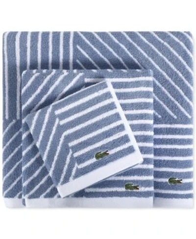 Lacoste Home Guethary Bath Towels