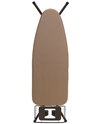 Household Essentials Mega Wide Top Ironing Board with Iron Rest & Hanger Bar