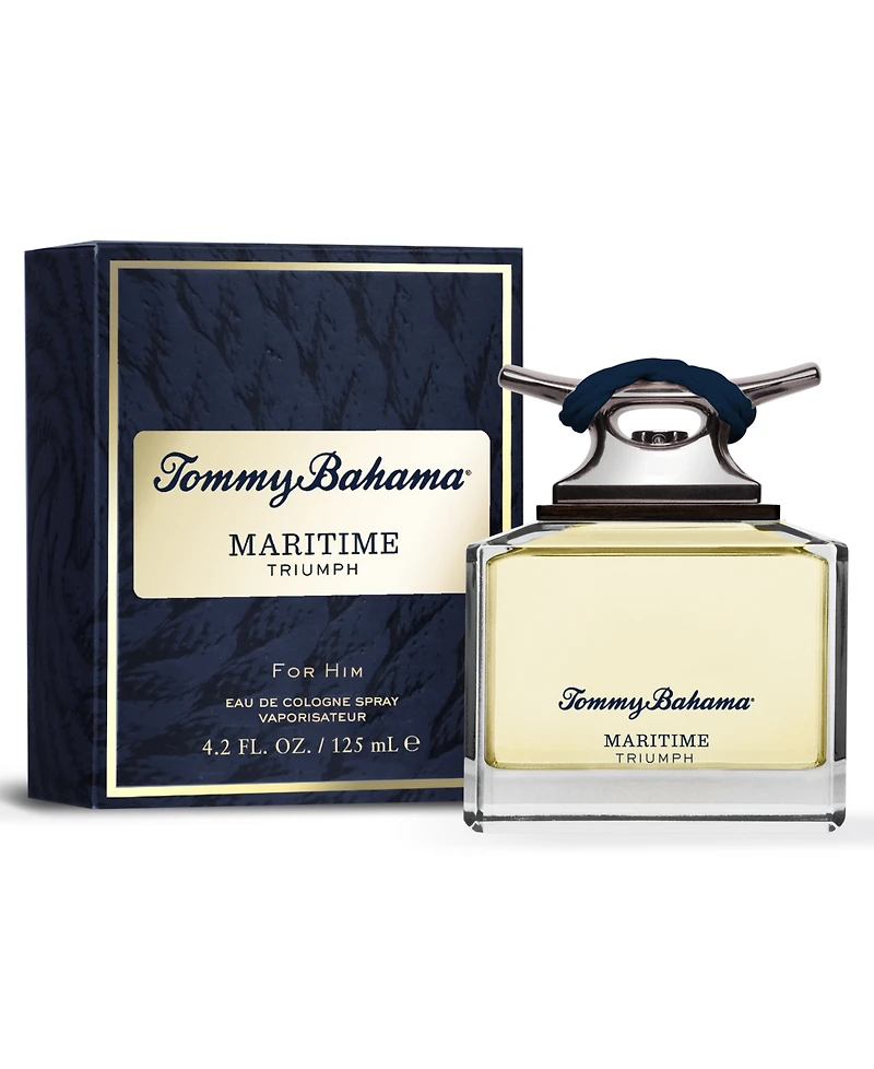 Tommy Bahama Men's Maritime Triumph Eau de Cologne Spray, 4.2-oz.