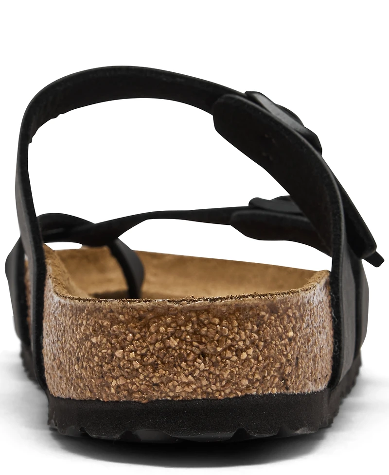 Birkenstock Women's Mayari Birko-Flor Casual Sandals from Finish Line