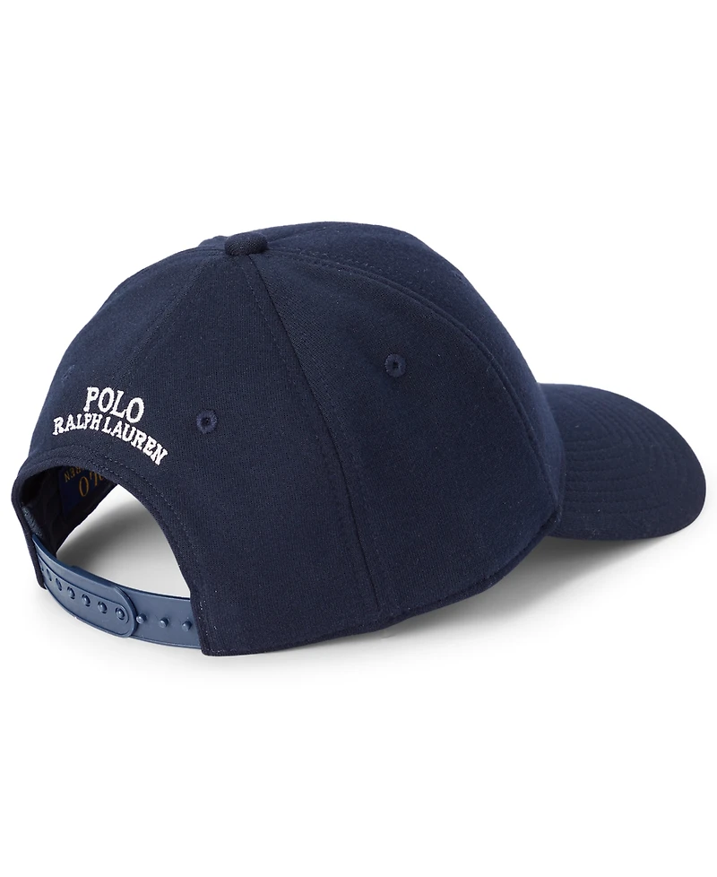 Polo Ralph Lauren Men's Double-Knit Jacquard Ball Cap