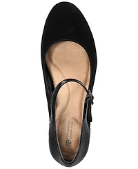 Giani Bernini Women's Velmah Memory Foam Mary Jane Pumps, Created for Macy's