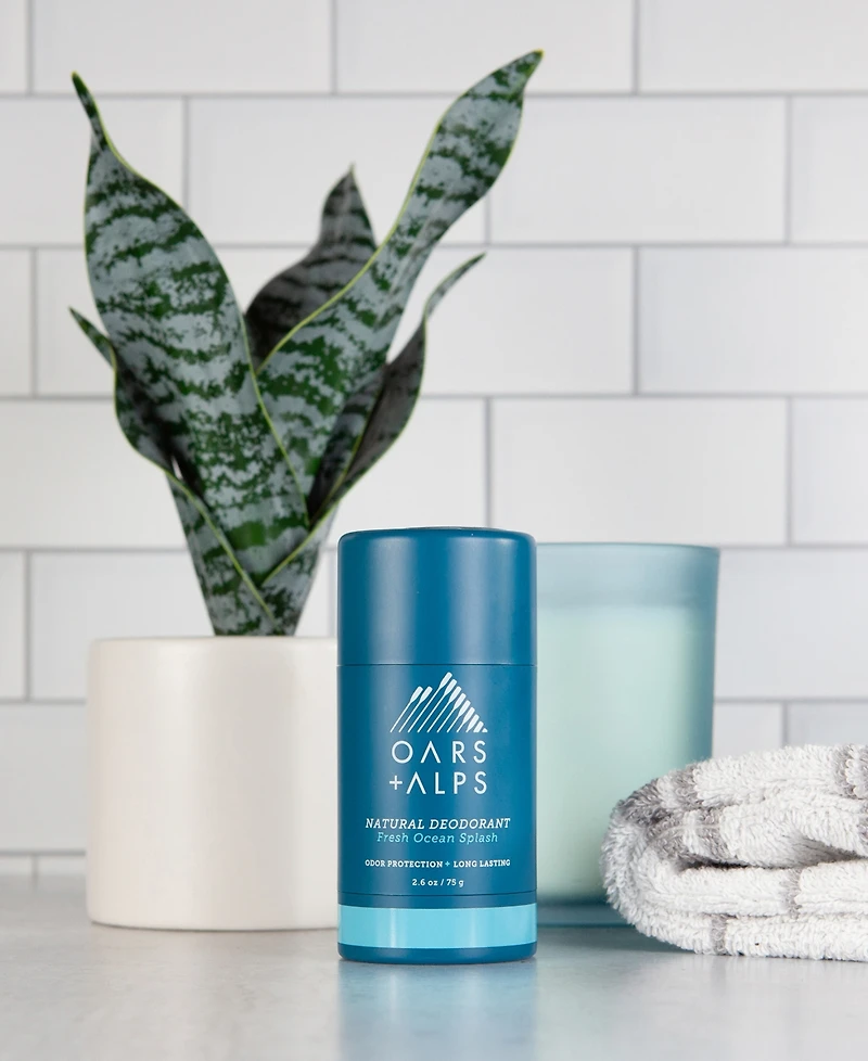 Oars + Alps Fresh Ocean Splash Deodorant, 2.6-oz.