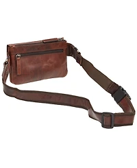 Men's Slim Waist Bag