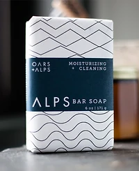 Oars + Alps Alps Bar Soap, 6-oz.