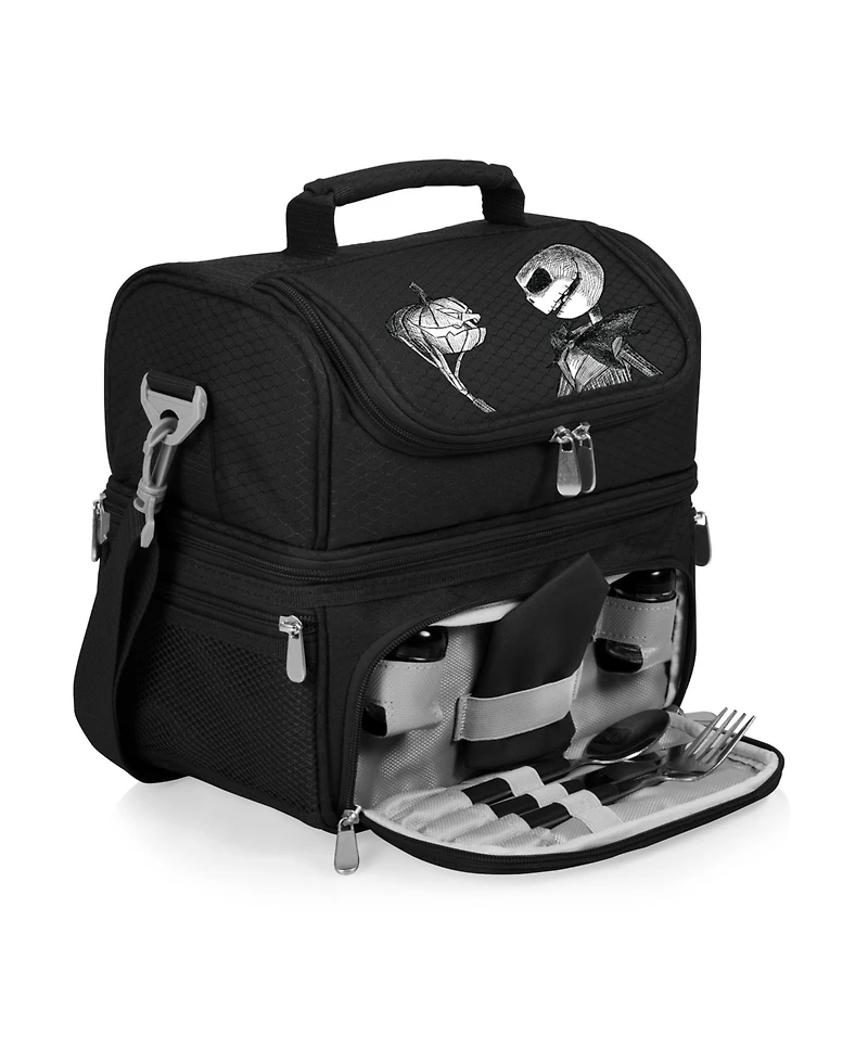 Disney's Nightmare Before Christmas Pranzo Lunch Cooler Bag, Set of 7