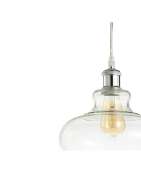 Hampton Adjustable Pharmacy Led Pendant