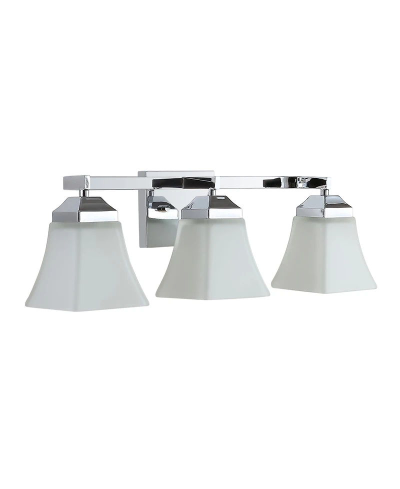 Staunton 3-Light Modern Cottage Led Vanity Light
