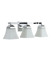Staunton 3-Light Modern Cottage Led Vanity Light
