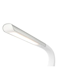Milton Aluminum Contemporary Minimalist Adjustable Head Dimmable Usb Charging Led Task Lamp