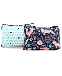 Lush Decor Kids Pixie Fox 3 Piece Quilt Set, Twin