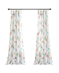 Lush Decor Kids Southwest Llama Cactus Quilt