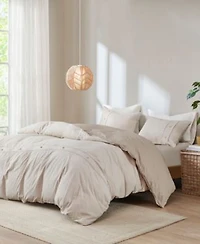 Madison Park Dover Oversized Duvet Cover Sets
