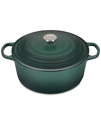 Le Creuset -Qt. Signature Enameled Cast Iron Round Dutch Oven