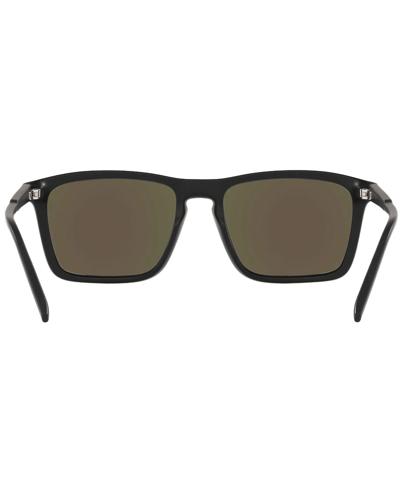 Arnette Men's Polarized Sunglasses, AN4283 56