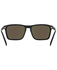 Arnette Men's Polarized Sunglasses, AN4283 56