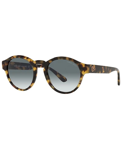 Giorgio Armani Men's Sunglasses, AR8146 50
