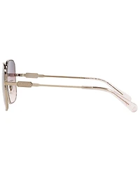 Coach Women's Sunglasses, HC7120 55 L1169
