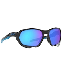Oakley Men's Plazma Polarized Sunglasses, OO9019 59