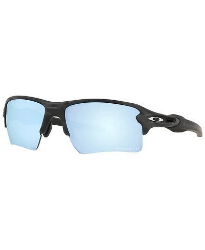 Oakley Polarized Flak 2.0 Xl Prizm Sunglasses, OO9188