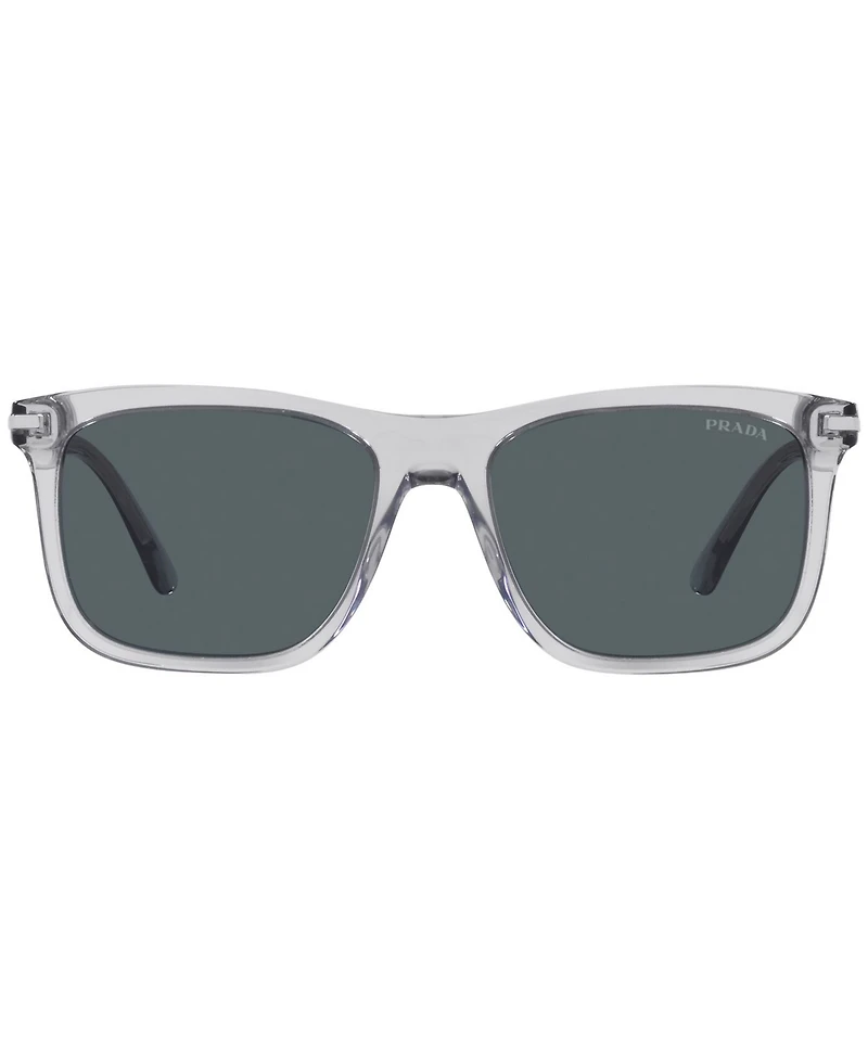 Prada Square Men's Sunglasses, Pr 18WS