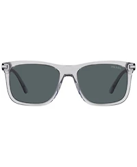 Prada Square Men's Sunglasses, Pr 18WS