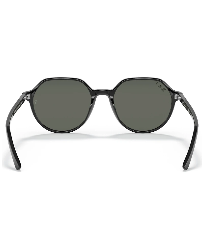 Ray-Ban Thalia Polarized Sunglasses, RB2195 53