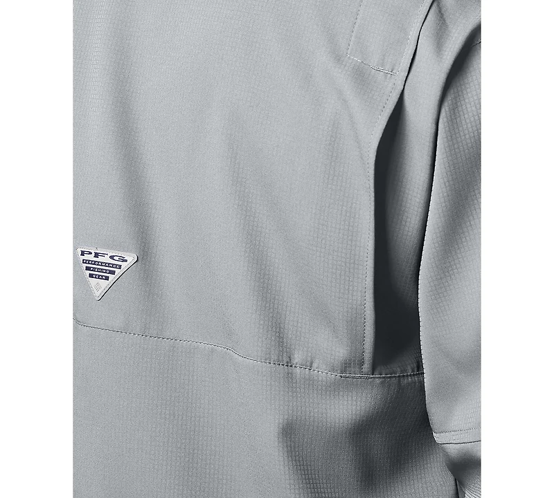 Columbia Men's Pfg Tamiami Ii Long-Sleeve Shirt