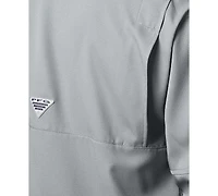 Columbia Men's Pfg Tamiami Ii Long-Sleeve Shirt