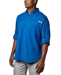 Columbia Men's Pfg Tamiami Ii Long-Sleeve Shirt