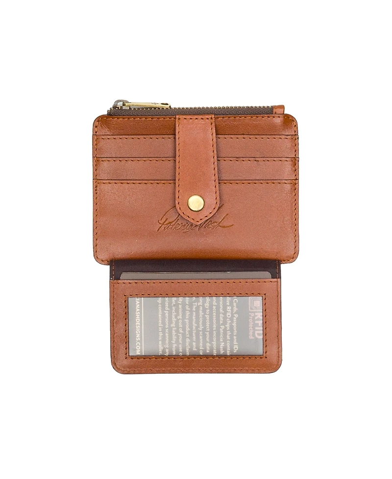 Patricia Nash Cassis Id Case
