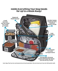Mobile Dog Gear Ultimate Week Away Backpack