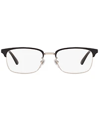 Gucci Gc001196 Men's Rectangle Eyeglasses