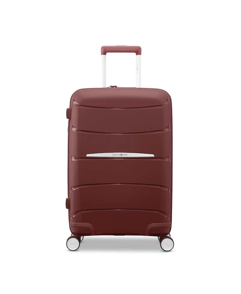 Closeout! Samsonite Outline Pro 21" Hardside Carry-on Spinner