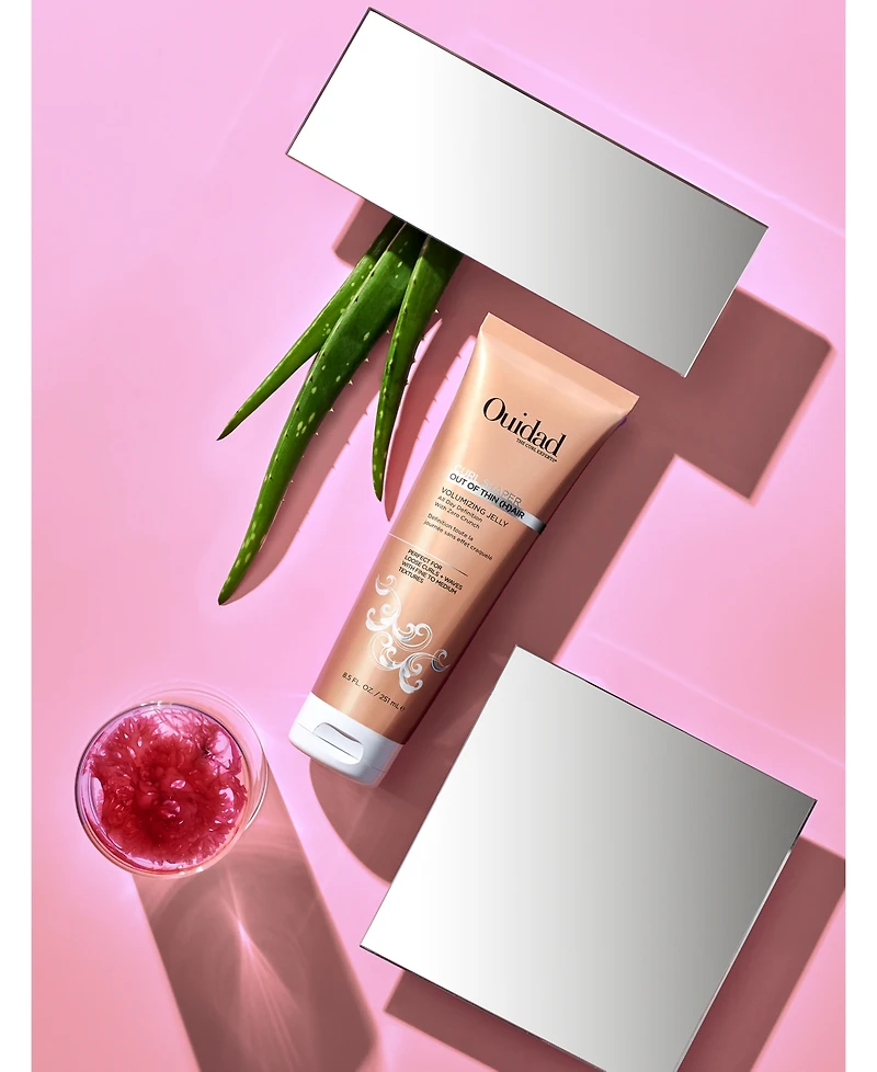 Ouidad Curl Shaper Out Of Thin (H)air Volumizing Jelly