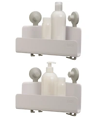 Joseph Joseph EasyStore Corner Shower Caddy, Set of 2