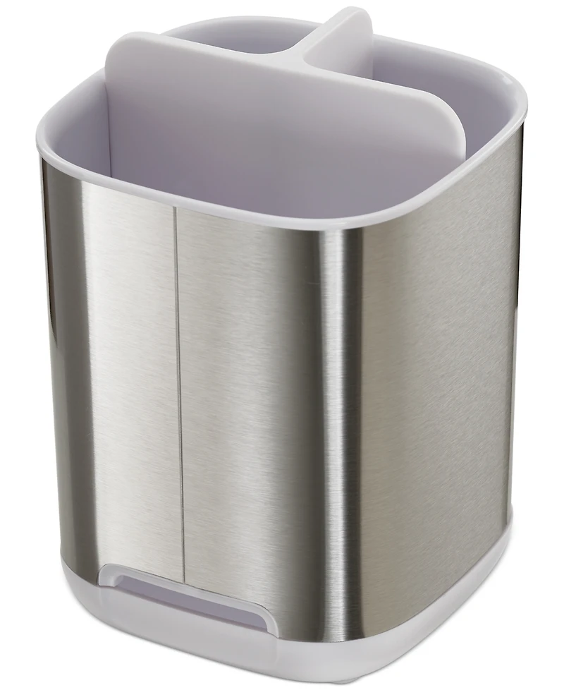 Joseph Joseph EasyStore Steel Toothbrush Caddy