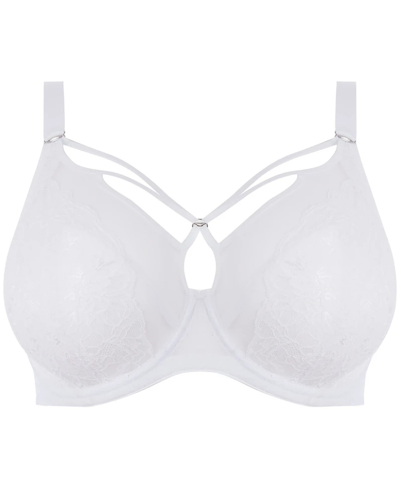 Elomi Plus Size Brianna Underwire Plunge Bra