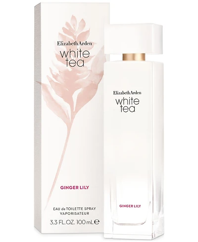Elizabeth Arden White Tea Ginger Lily Eau de Toilette Spray