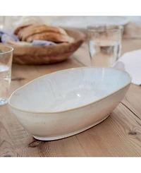 Casafina by Costa Nova Eivissa 14" Oval Baker