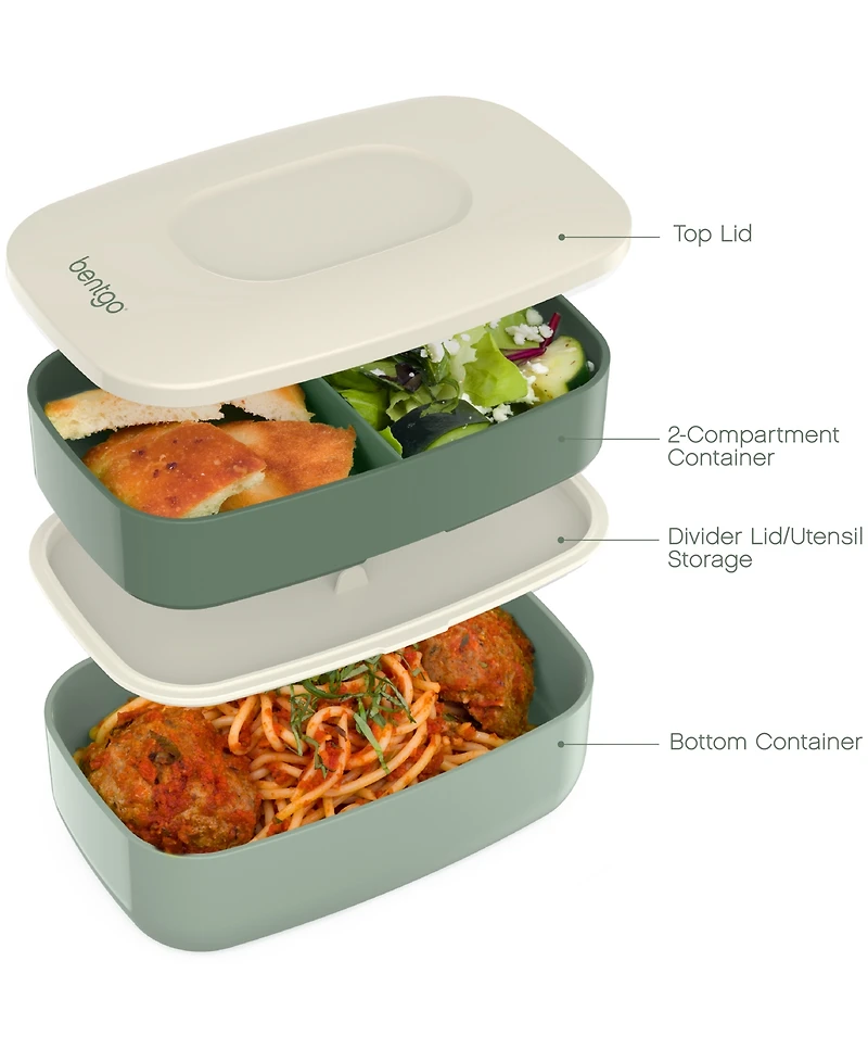 Bentgo Classic Lunch Box