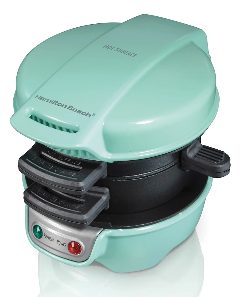 Hamilton Beach Breakfast Sandwich Maker - 25475