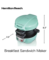 Hamilton Beach Breakfast Sandwich Maker - 25475