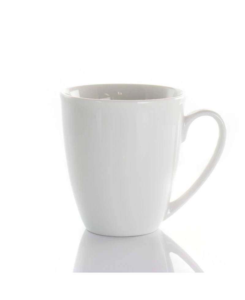 Elama Rosales Mugs, Set of 6